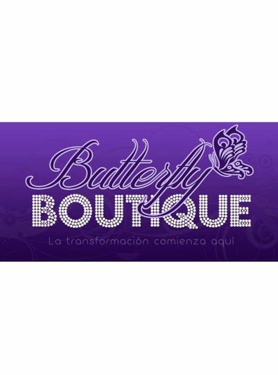 Butterfly boutique