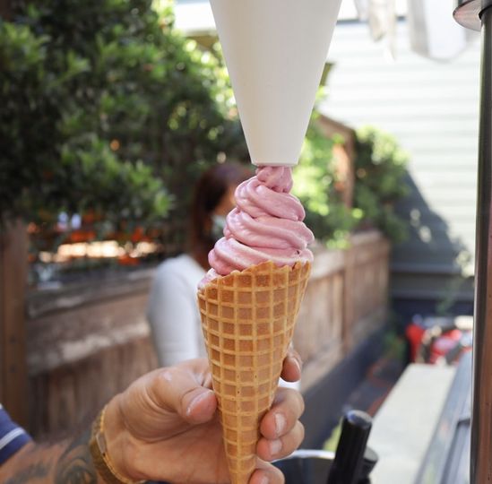 Nico's Ice Cream Catering