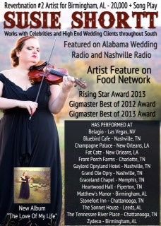 Susie The Wedding Fiddler