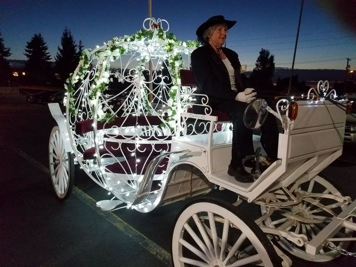 Gala Horse Drawn Carriages