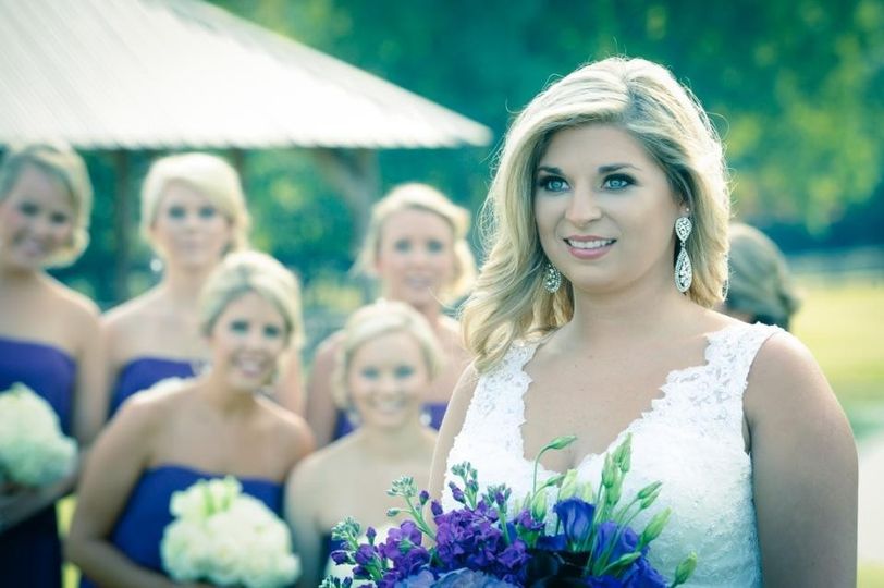 Morgan Ashley Hair & Make-up Artistry