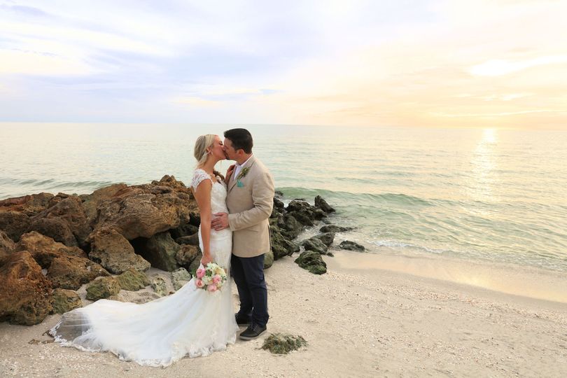 Florida Beach Wedding