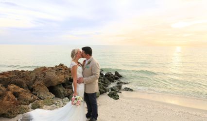 Florida Beach Wedding