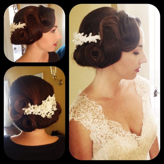 Cathy Sheldon (Viva la Hair)