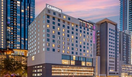 Cambria Hotel Austin Downtown