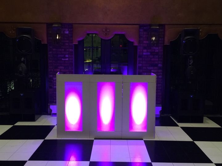 Dance All Night DJs