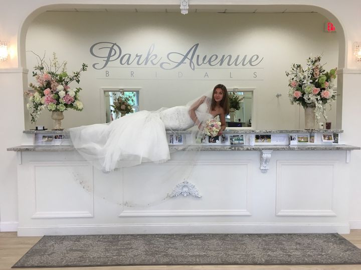 park ave bridal