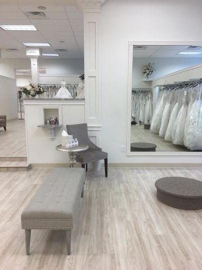 park ave bridal