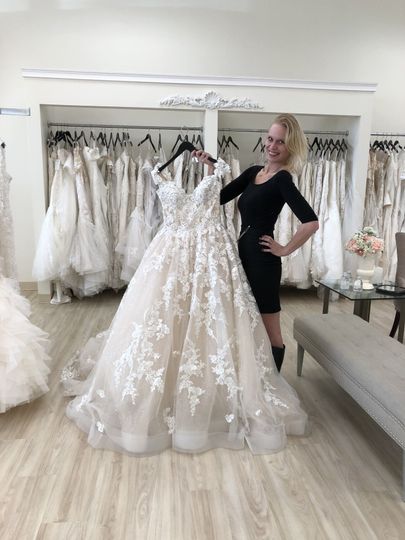 park ave bridal