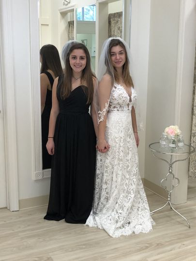 park ave bridal