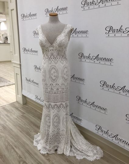 Park Ave Bridals 2024 www.oursavior gr