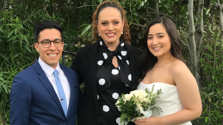 Married by Maria