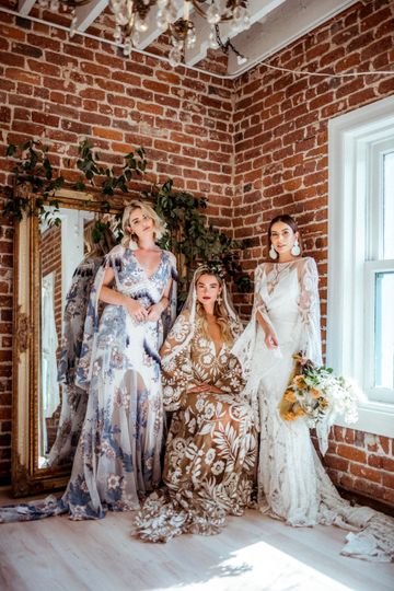 lovely bride designers