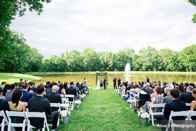 L Abri At Linwood Venue Linwood Nc Weddingwire