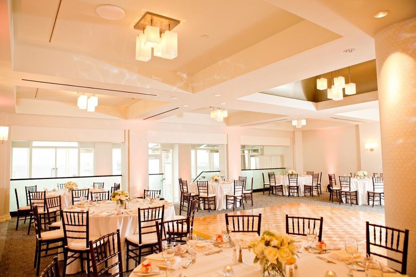 Loews Santa Monica Beach Hotel Venue Santa Monica Ca Weddingwire