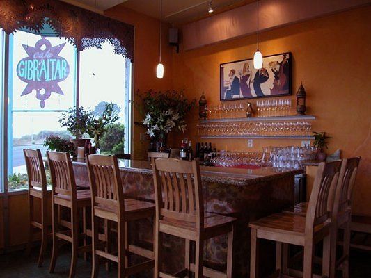 Cafe Gibraltar