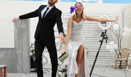 Snap and Spin 360 Photo Booth