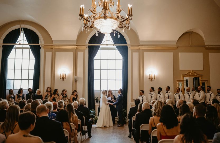 Hotel Leo Crystal Ballroom