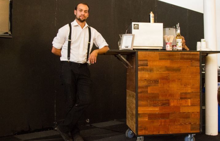 Cappuccino Man