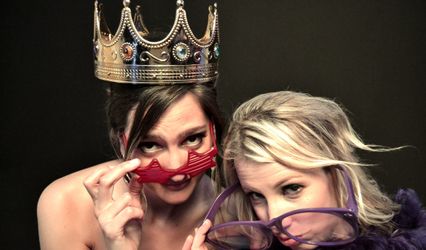 Eleven Photo Booth Rental