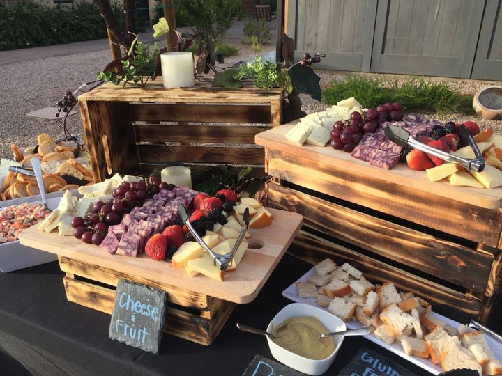 Straight to the Plate Catering