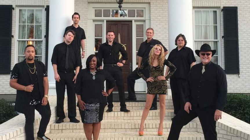 The Flashbacks Show Band