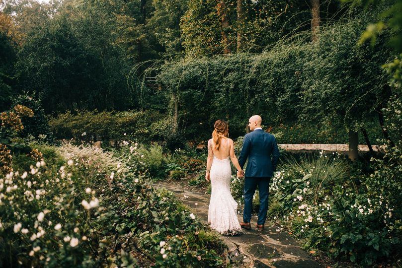 Cator Woolford Gardens at The Frazer Center