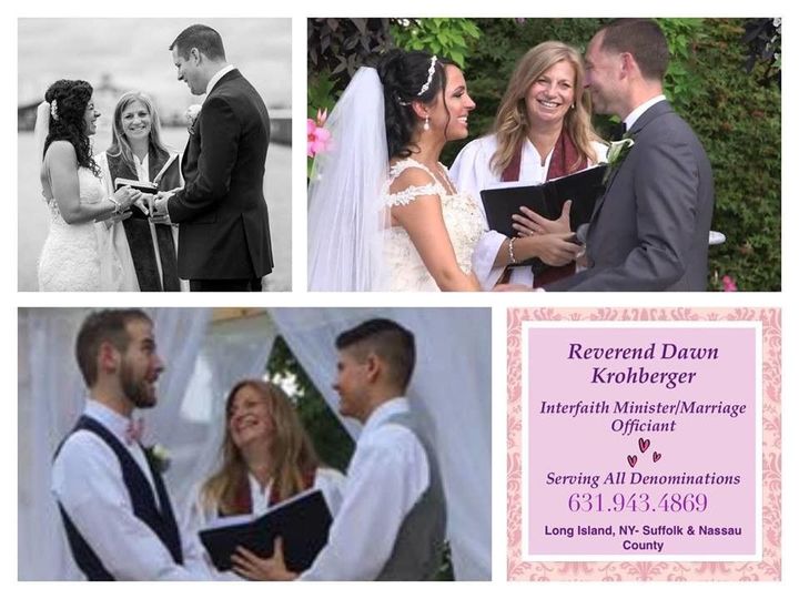 Let's Say I Do Wedding Ceremonies