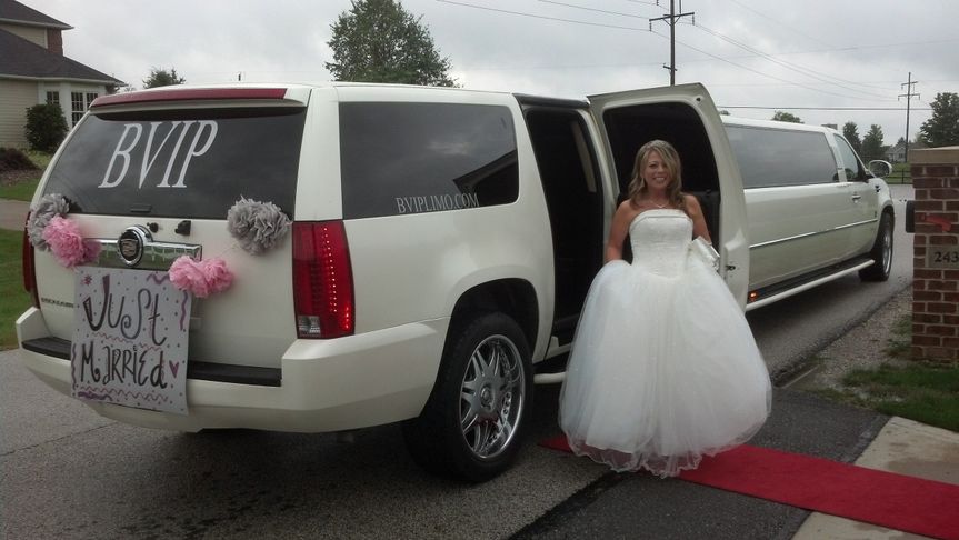BVIP Limousine Service