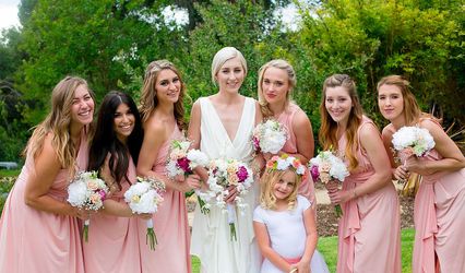 Ashley Gelfound Weddings & Events