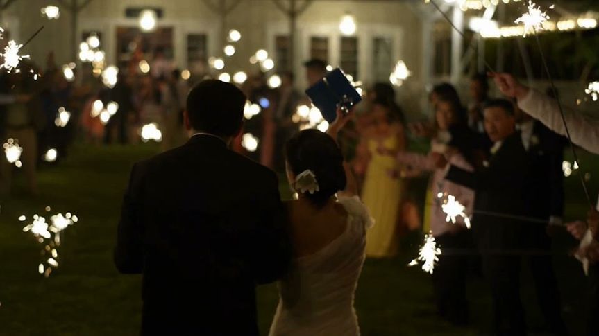 Silver Streak Weddings