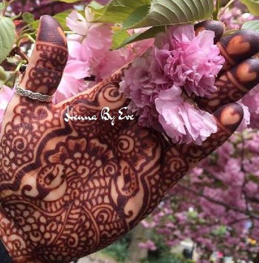 Henna By Eve