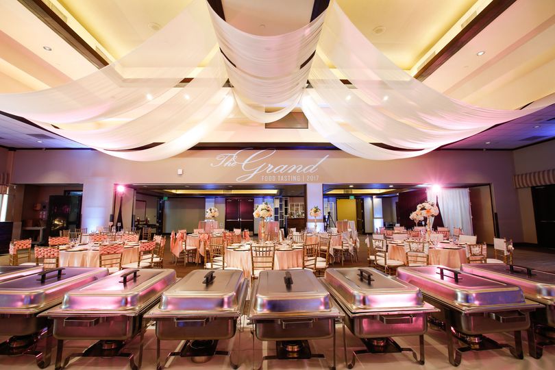 The Grand Long Beach Venue Long Beach Ca Weddingwire
