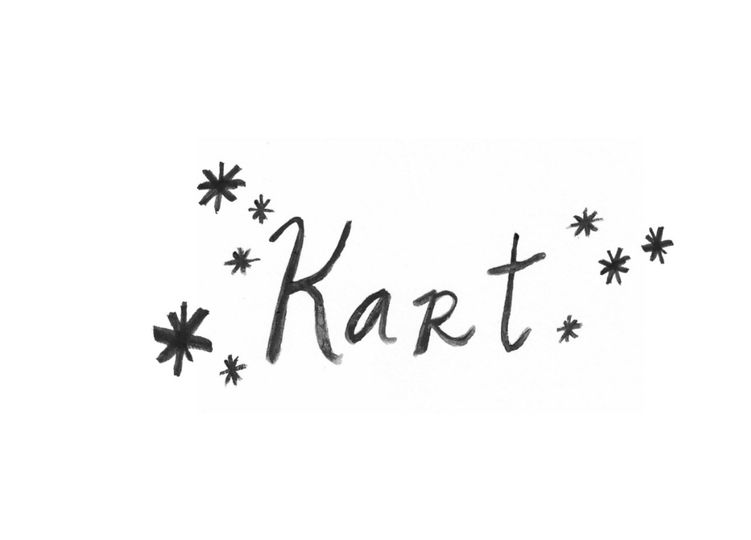 kart with kelsey
