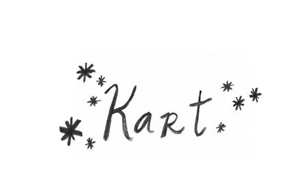 kart with kelsey