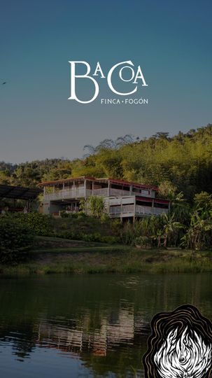 BACOA Finca + Fogón