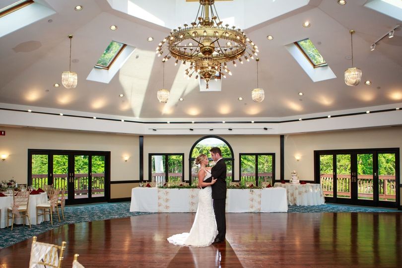 Granite Rose By Wedgewood Weddings Venue Hampstead Nh Weddingwire