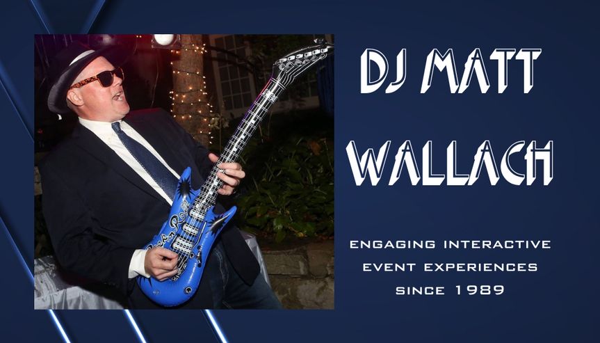 DJ Matt Wallach / Take Two DJs