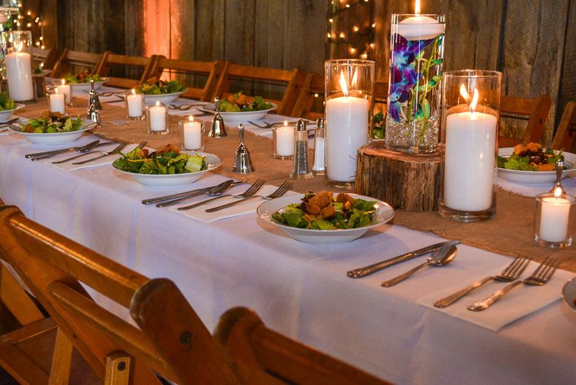 First Fruits Catering