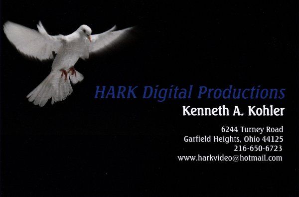 HARK Digital Productions