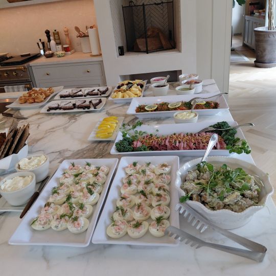 Chef Paris Events and Catering