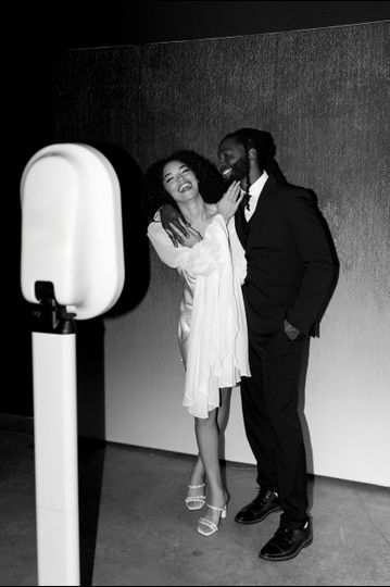 The Match & Mirror Photobooth Co.