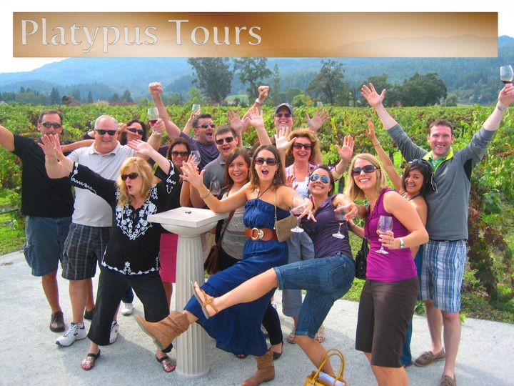 Platypus Wine Tours