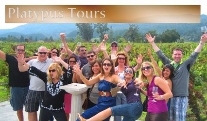 Platypus Wine Tours