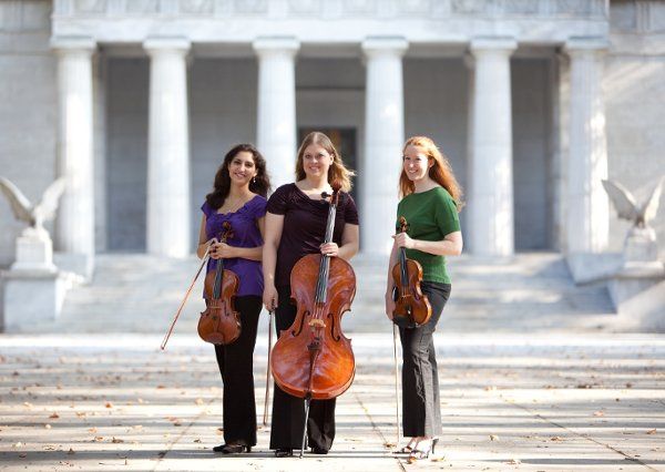 Morningside String Trio