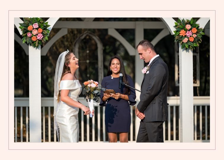 Your Wedding Reverend