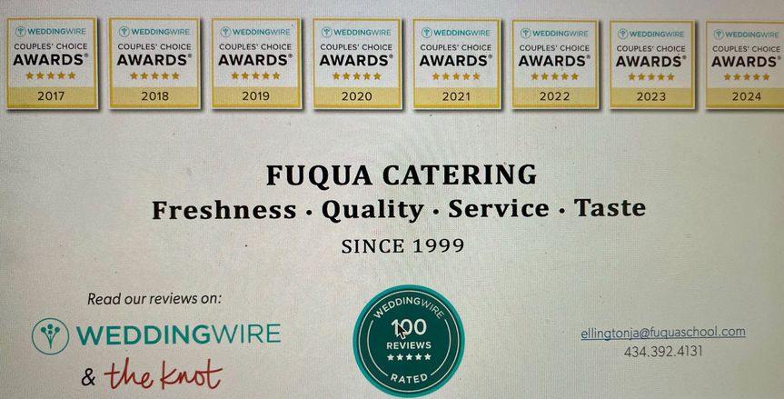 Fuqua Catering