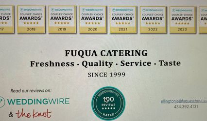 Fuqua Catering