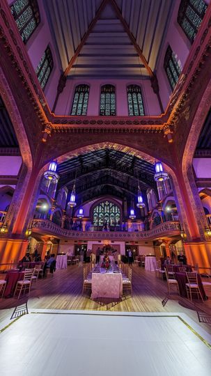 Majestic Hall