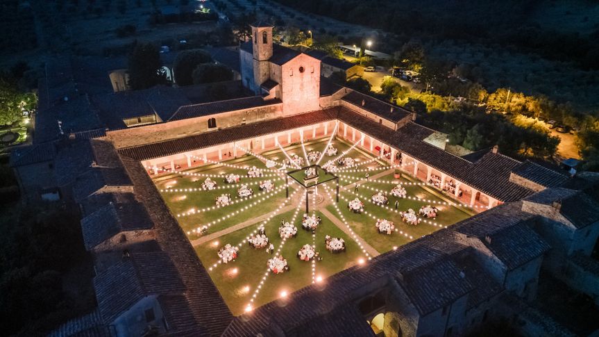 Mariella Santoni Wedding